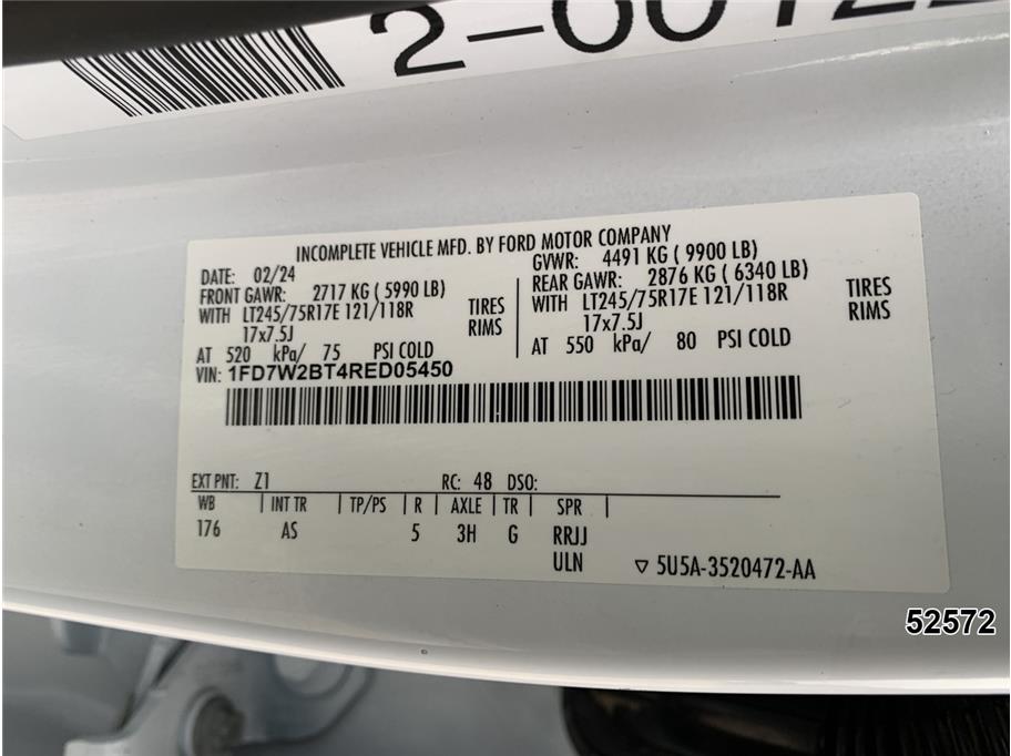 2024 Ford F250
