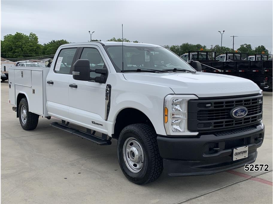 2024 Ford F250