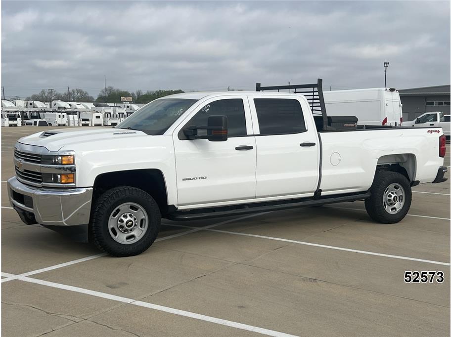 2018 Chevrolet 2500 Silverado