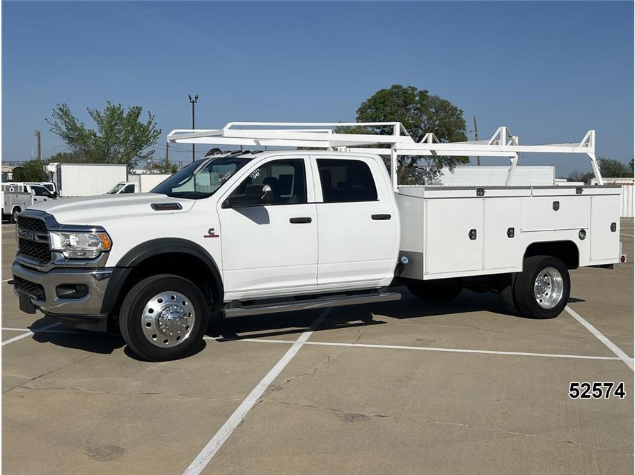 2022 RAM 4500 Tradesman Crew Cab DRW 197" WB's photo