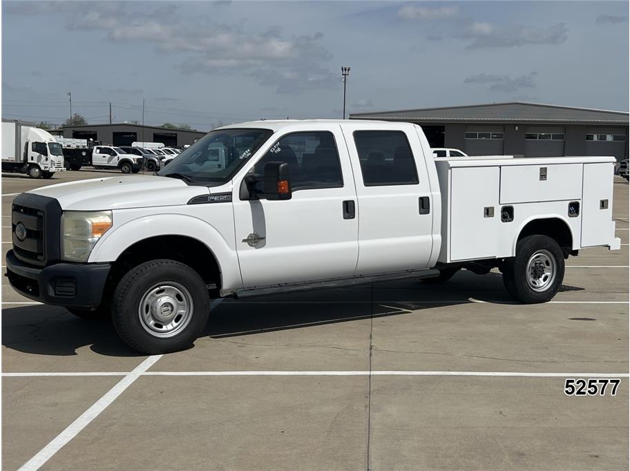 2016 Ford F-350 Super Duty