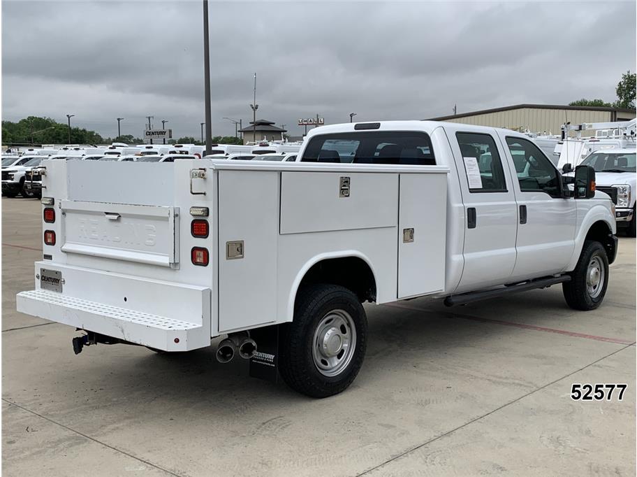 2016 Ford F350