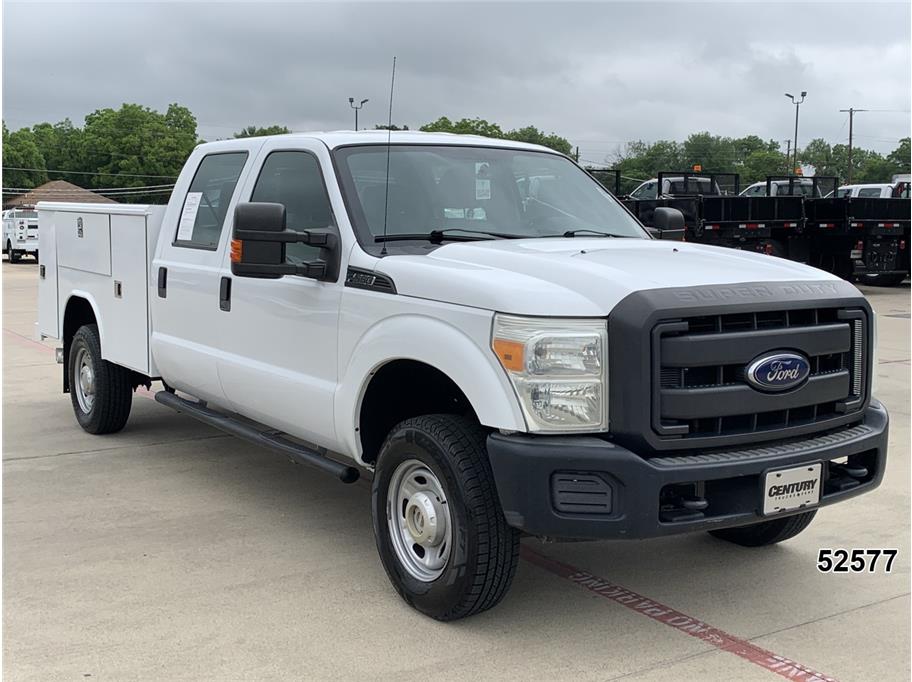 2016 Ford F350