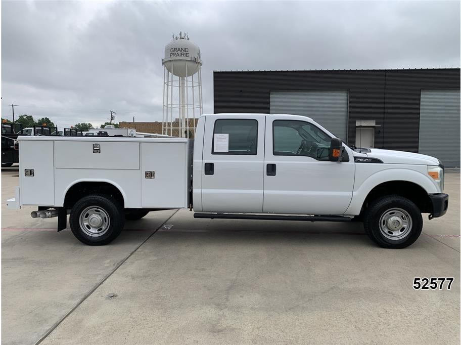 2016 Ford F350