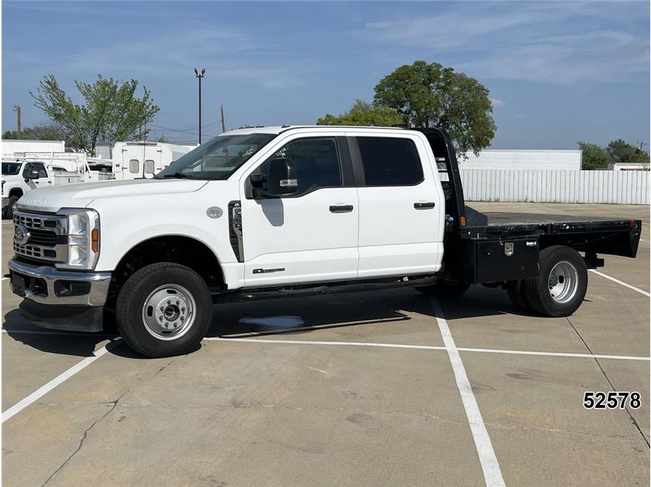 2024 Ford F350 DRW