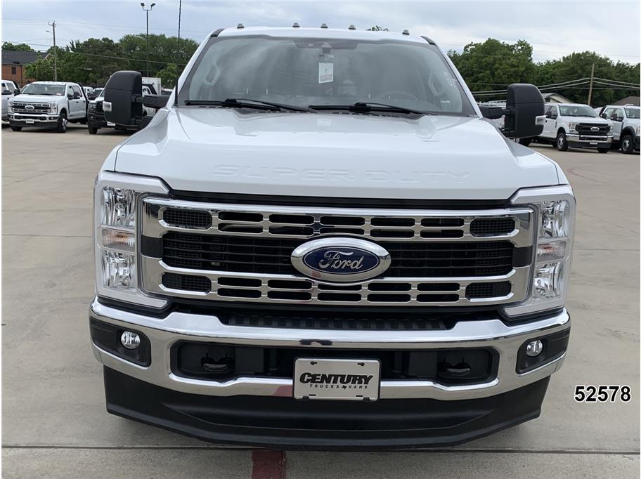 2024 Ford F350 DRW