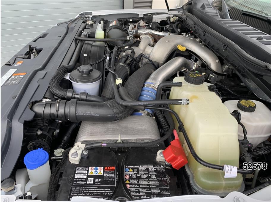 2024 Ford F350 DRW