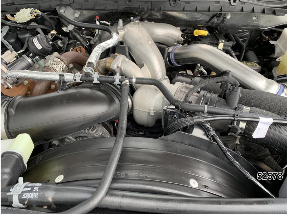 2024 Ford F350 DRW