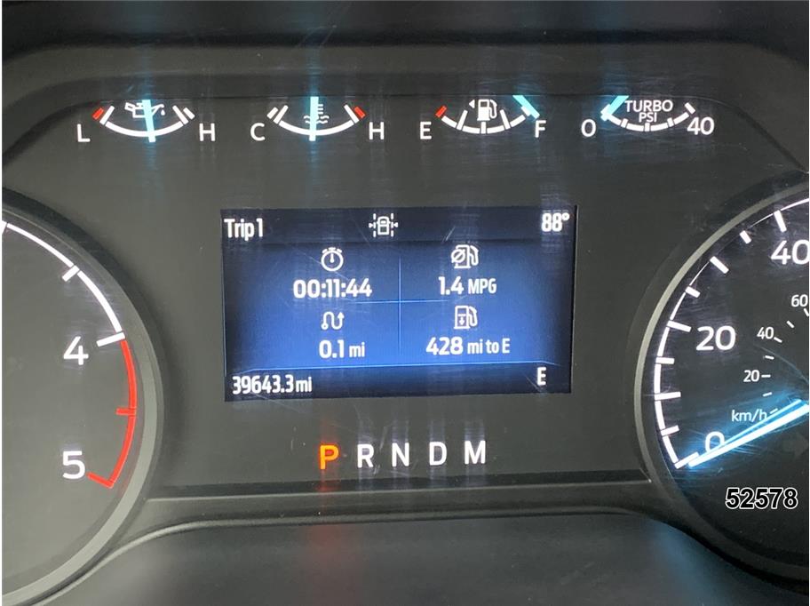2024 Ford F350 DRW