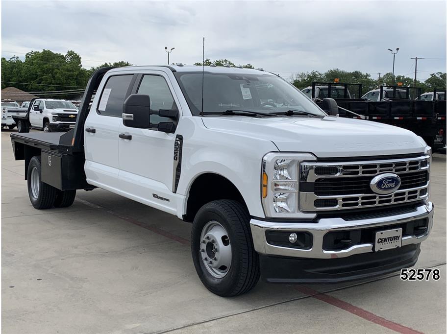 2024 Ford F350 DRW