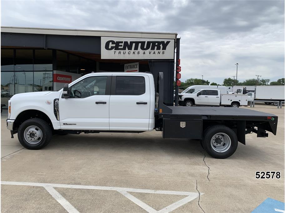 2024 Ford F350 DRW
