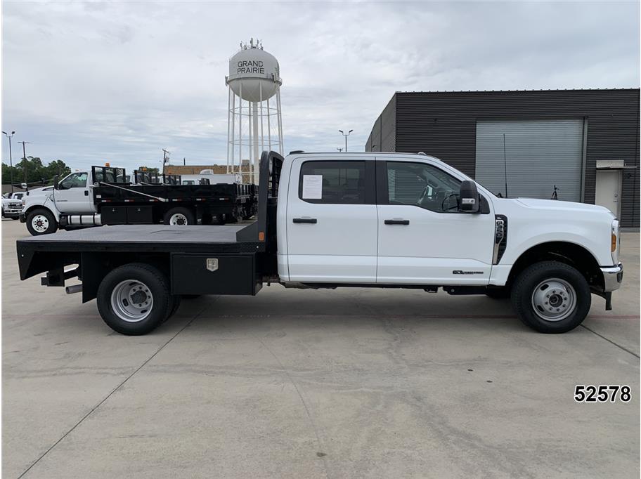 2024 Ford F350 DRW