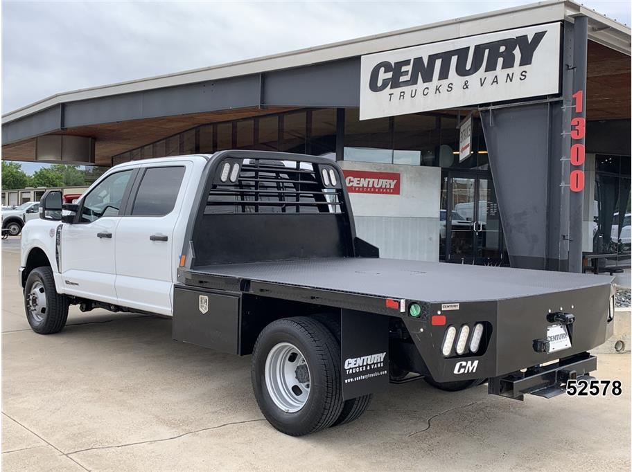 2024 Ford F350 DRW