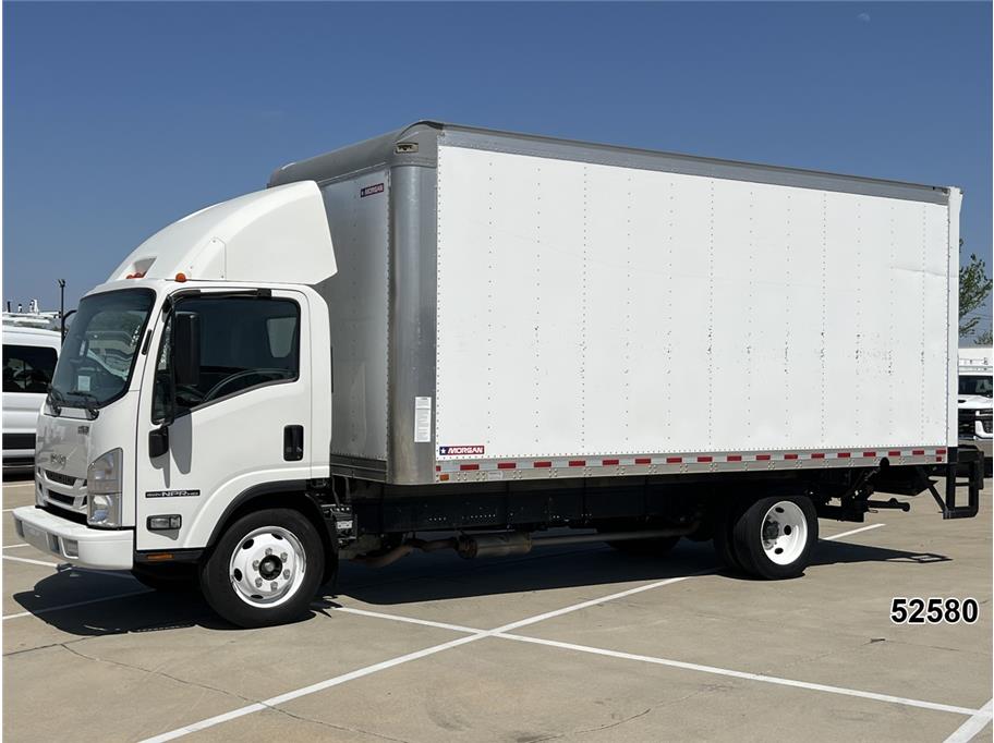 2022 Isuzu NPR HD