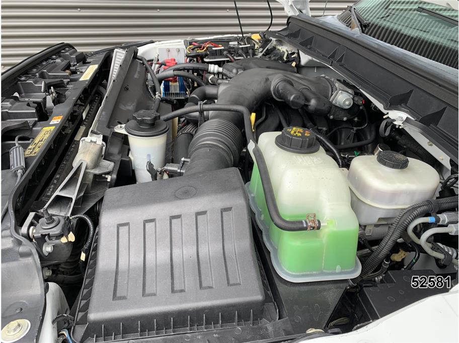 2011 Ford F550