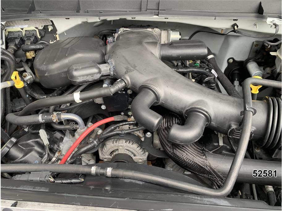2011 Ford F550