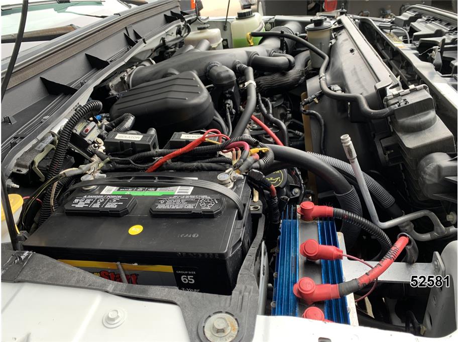 2011 Ford F550