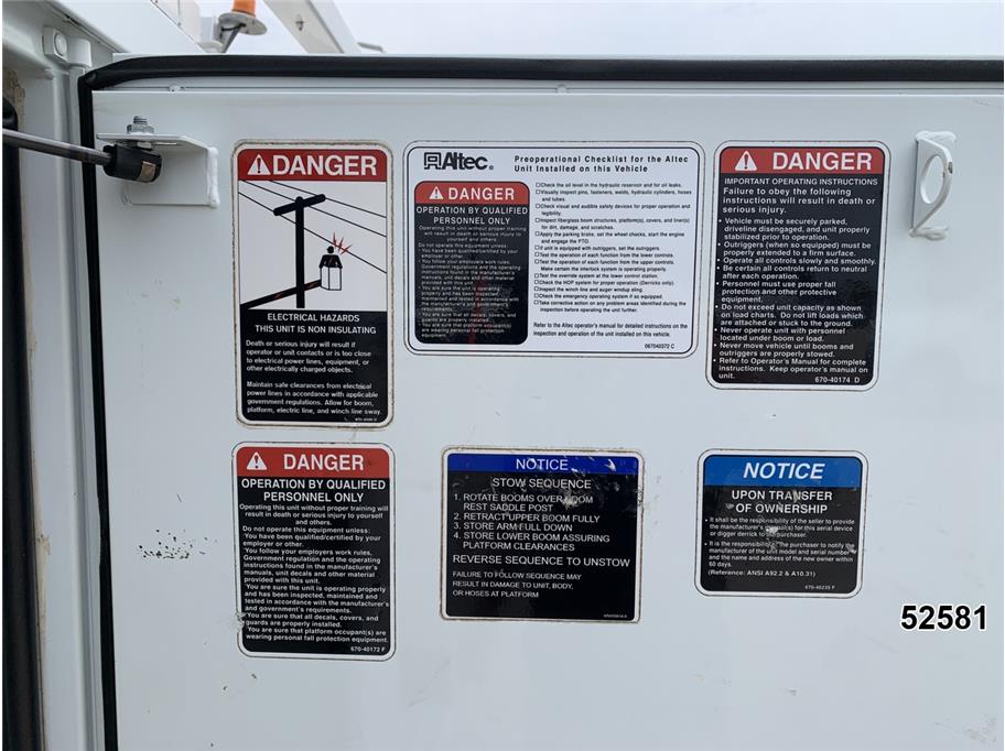 2011 Ford F550