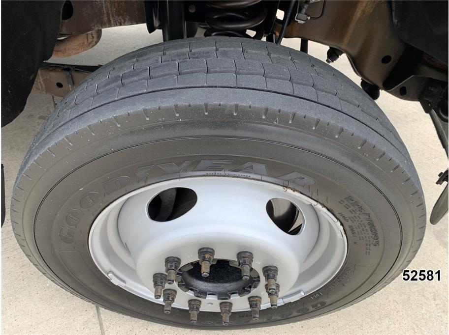 2011 Ford F550