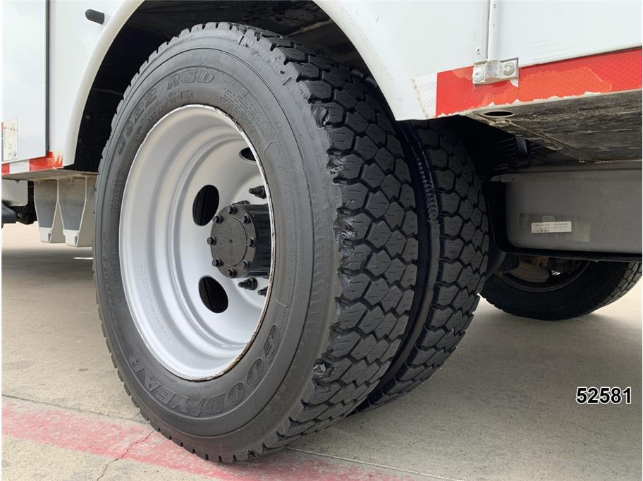 2011 Ford F550