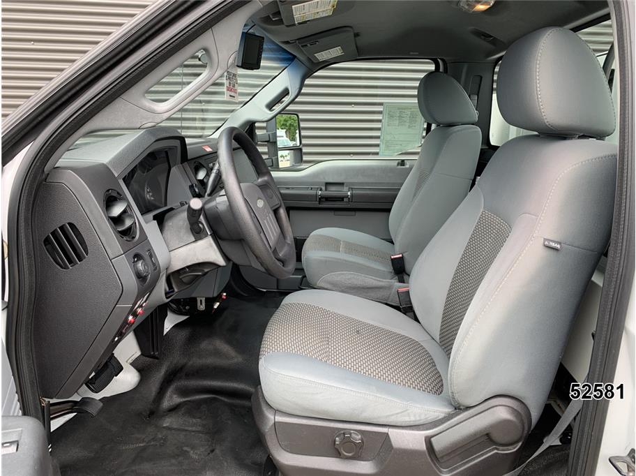 2011 Ford F550