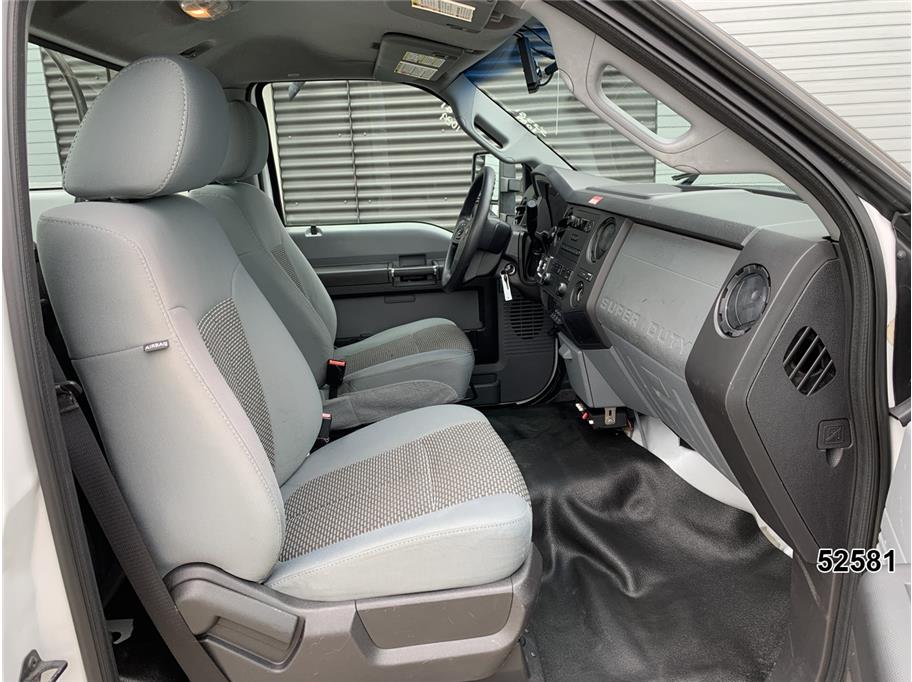2011 Ford F550