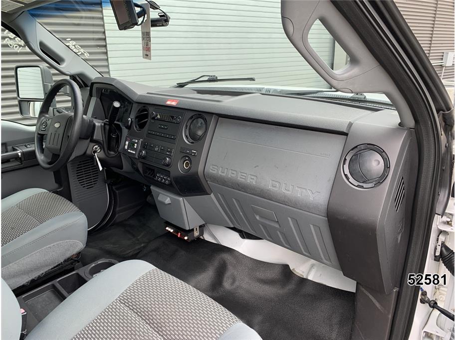 2011 Ford F550