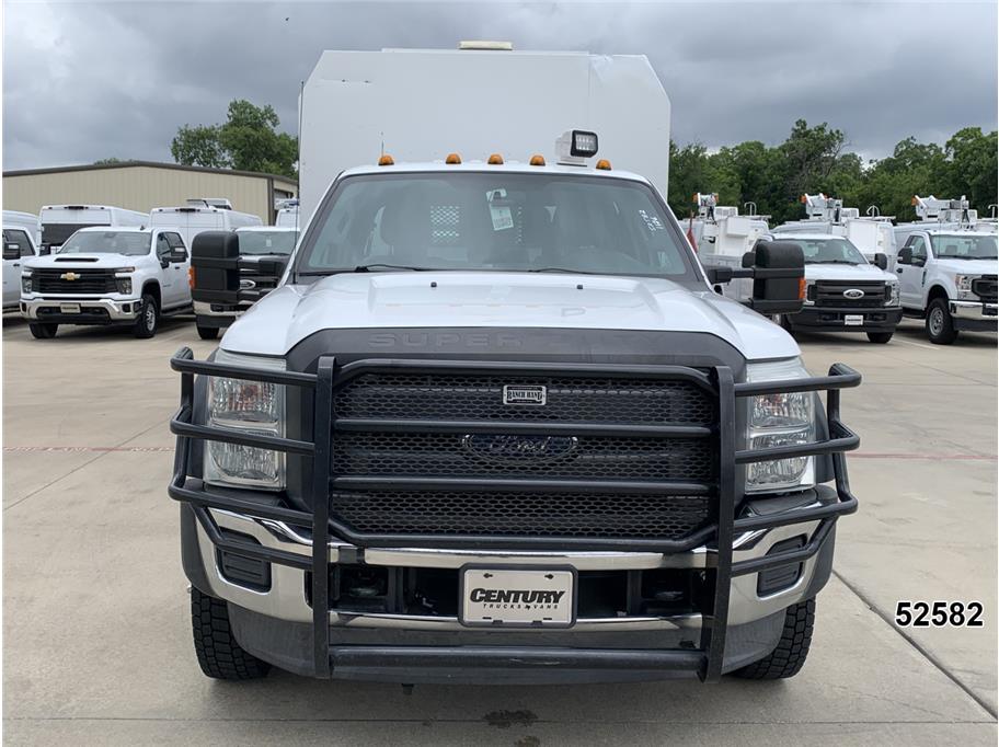 2016 Ford F550