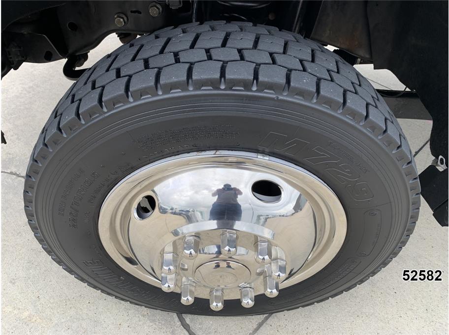 2016 Ford F550
