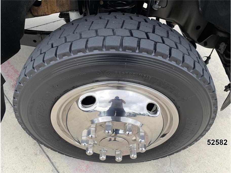 2016 Ford F550