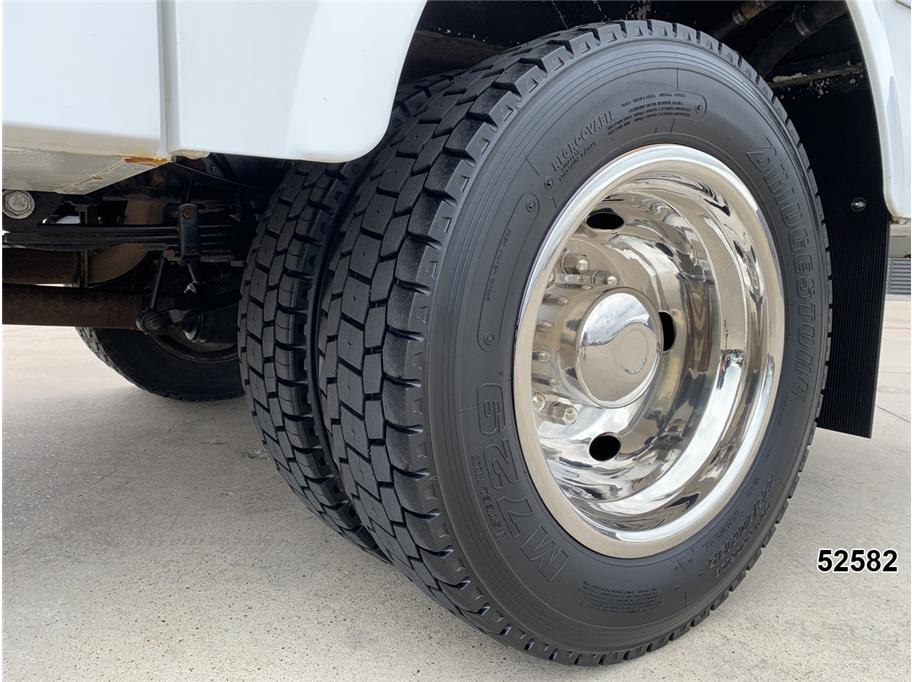 2016 Ford F550
