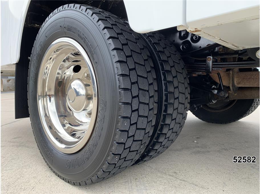 2016 Ford F550