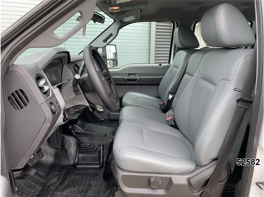 2016 Ford F550