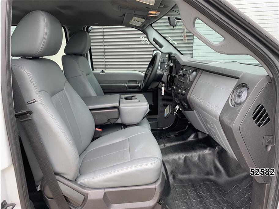 2016 Ford F550