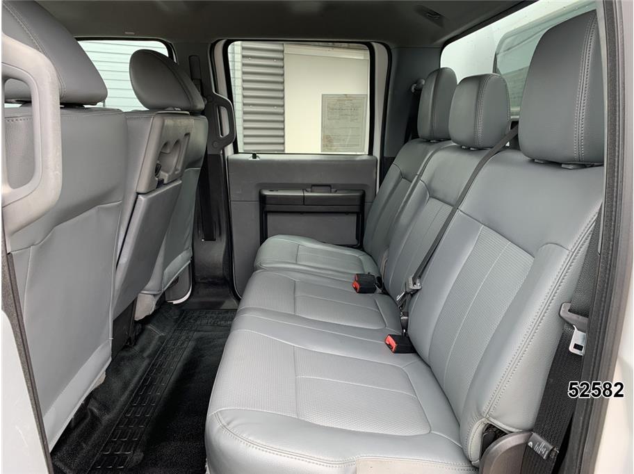 2016 Ford F550
