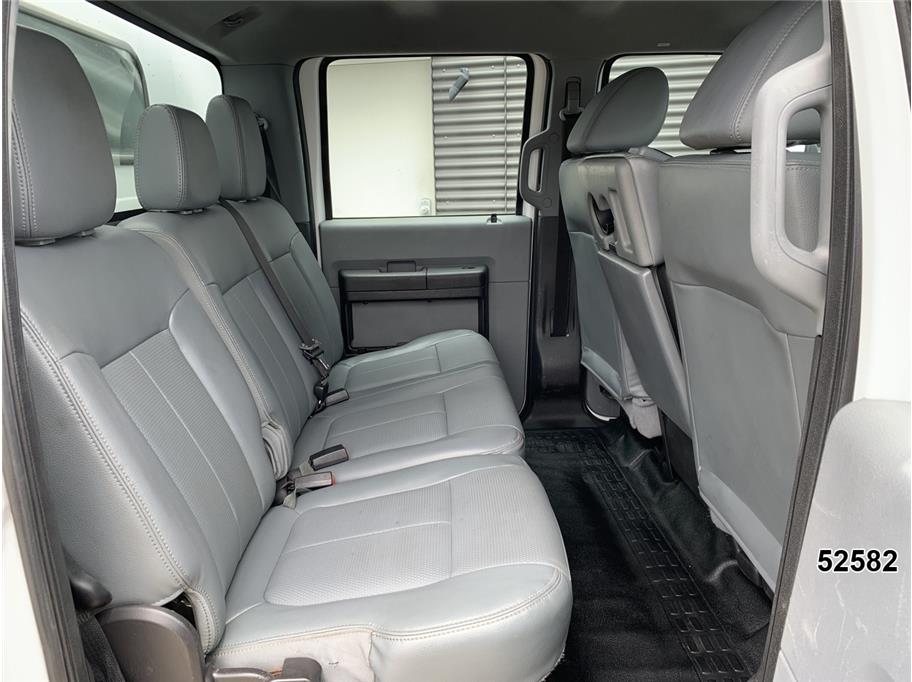 2016 Ford F550
