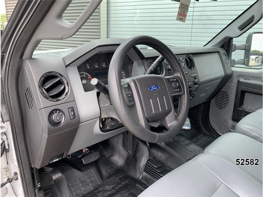 2016 Ford F550