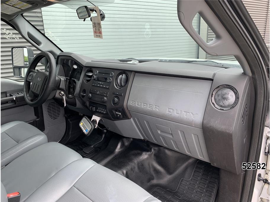2016 Ford F550