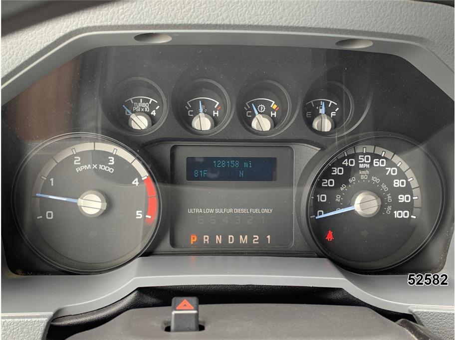 2016 Ford F550