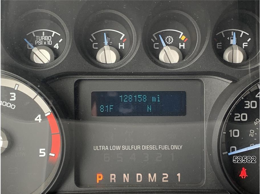 2016 Ford F550