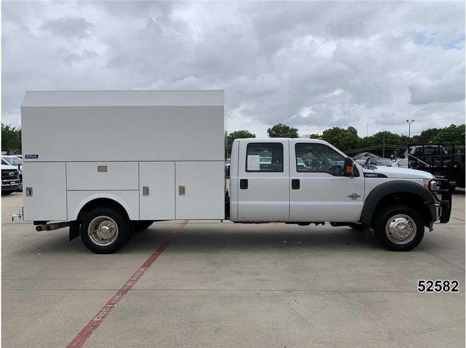 2016 Ford F550