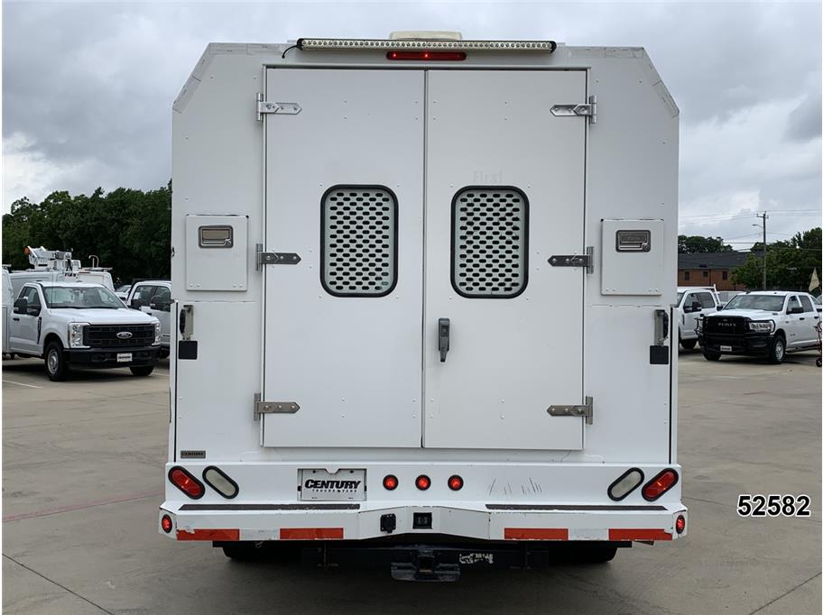 2016 Ford F550