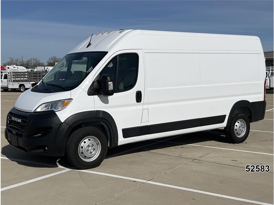 2023 Ram 2500 Promaster