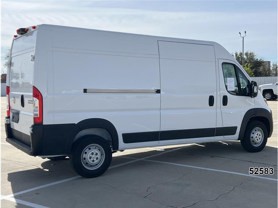 2023 Ram 2500 Promaster