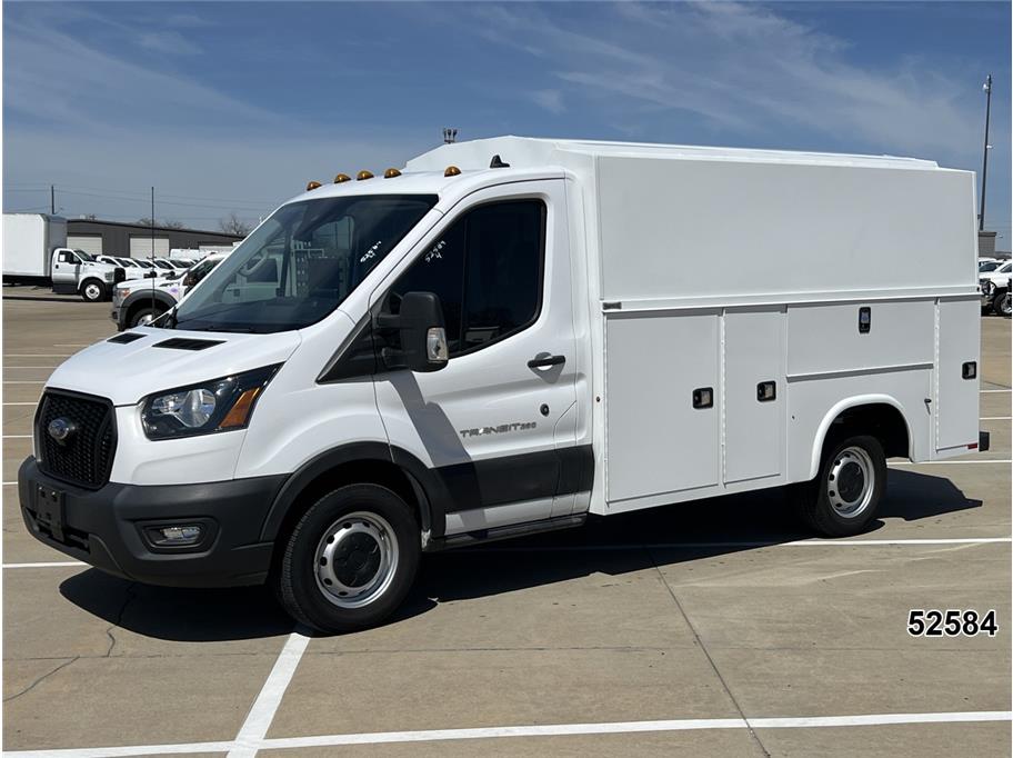 2023 Ford Transit 350