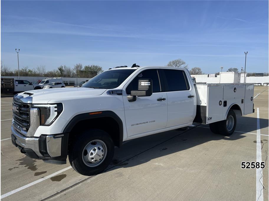2024 GMC 3500 Sierra DRW