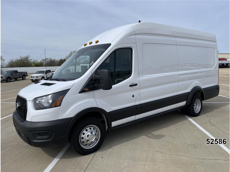 2022 Ford Transit 350 DRW