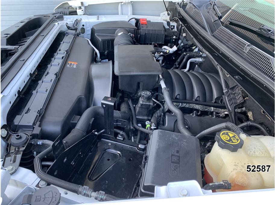 2021 Chevrolet 2500 Silverado