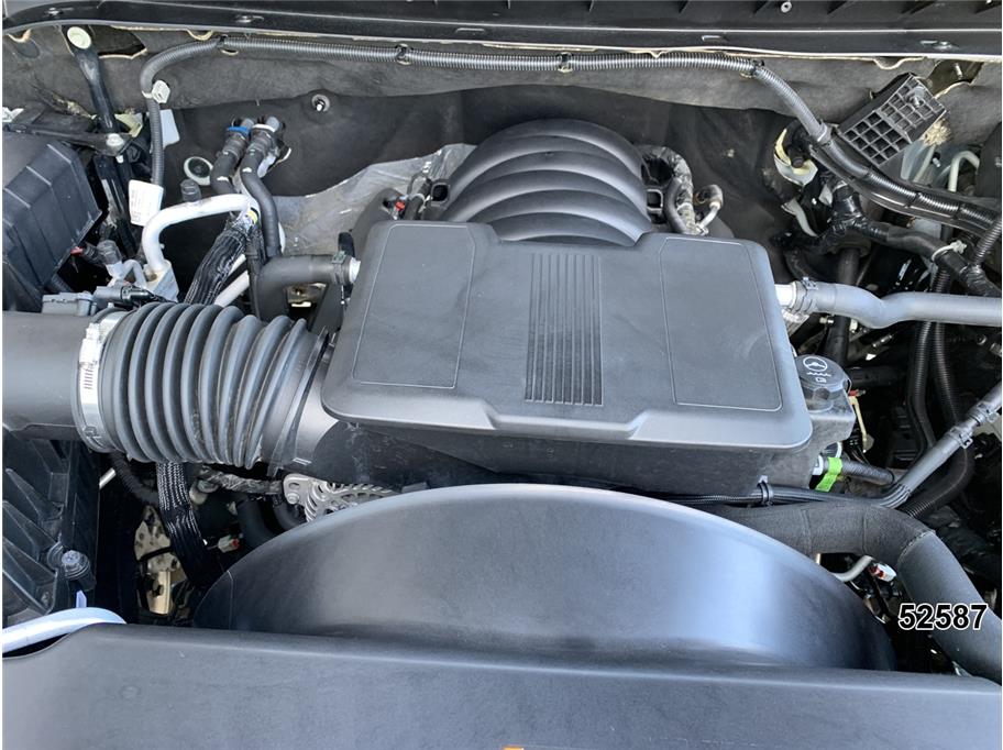 2021 Chevrolet 2500 Silverado