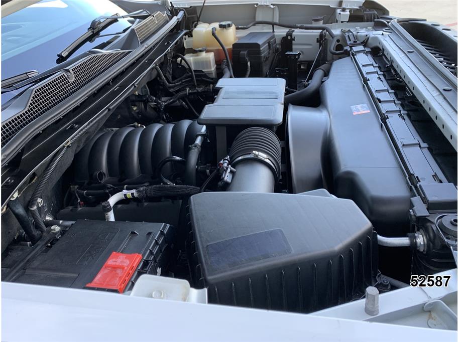 2021 Chevrolet 2500 Silverado